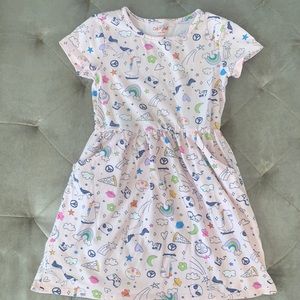 Girls Cat & Jack dress